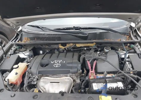 2011 Toyota Rav4 Sport from USA, damaged, VIN JTMWF4DV8B5032271